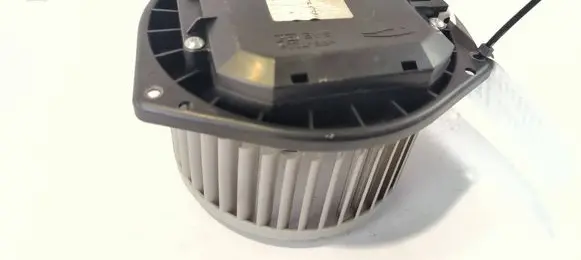 Heater fan/blower