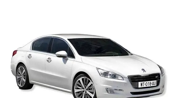 Peugeot 508 RXH Fender PEUGEOT508 TWOJEAUTO882182990 EWP