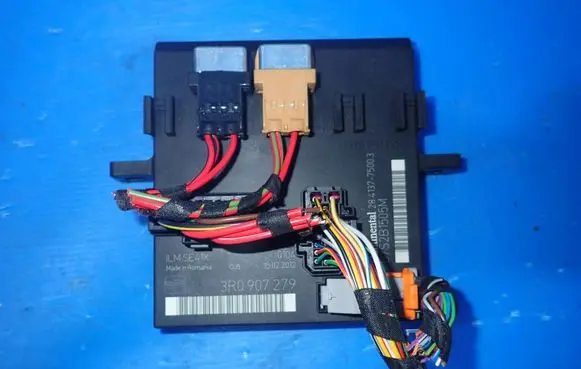 Seat Exeo (3R) Xenon control unit/module 3R0907279