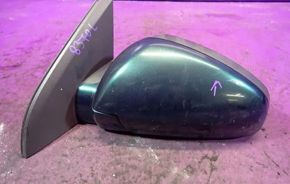 Opel Signum Front door electric wing mirror 