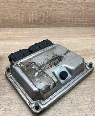 Ford Galaxy Engine control unit/module ECU 038906019LR 0281011143
