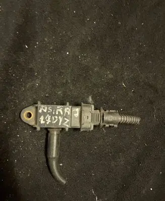 Opel Meriva B Exhaust gas pressure sensor 40301400
