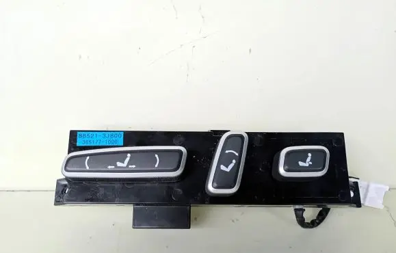 Hyundai ix 55 Seat adjustment handle 885213J800 3651771000 3651702700