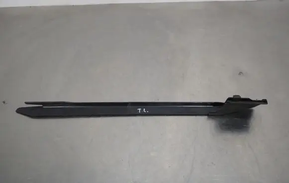 Audi 80 90 B2 Front passenger seat rail trim 171881088A
