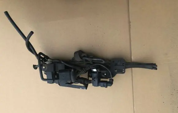 Audi A4 S4 B5 8D Turbo solenoid valve 1J0906627