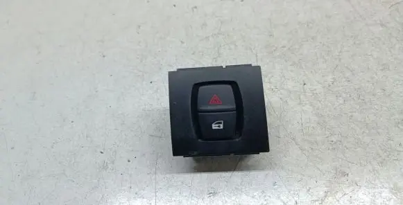 BMW 1 F20 F21 Hazard light switch 9231786