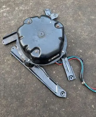 BMW X5 E53 Air suspension compressor/pump 1092349