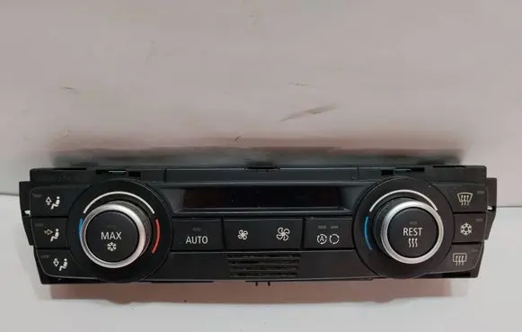 BMW 1 E81 E87 Climate control unit 9182287 080013495B A2C53307711