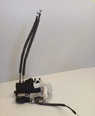 Front door lock
