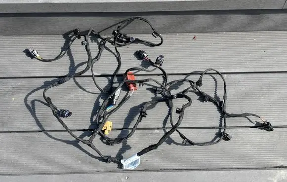 Audi Q3 F3 Parking sensor (PDC) wiring loom 83F971104AA