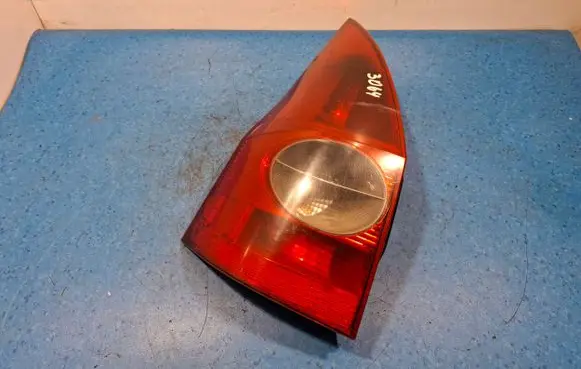 Renault Megane II Rear/tail lights