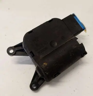 Volkswagen Touran I Air flap motor/actuator 1K0907511