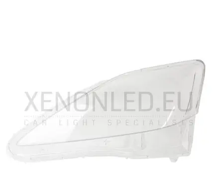 Lexus IS 220D-250-350 Headlight lense 