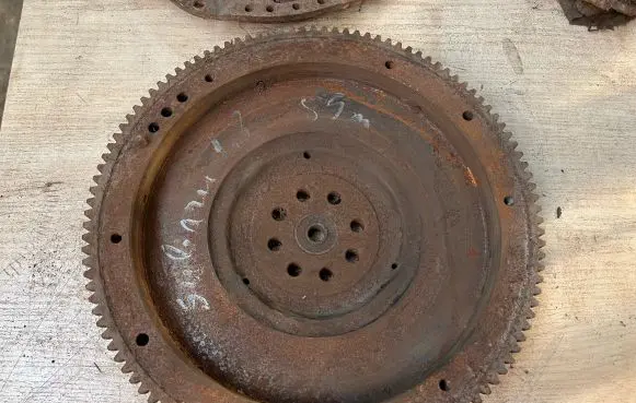 Subaru Impreza I Flywheel