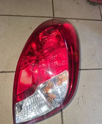Hyundai i20 (PB PBT) Rear/tail lights 924024P500 02055099900010