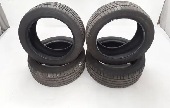 Volvo C70 R20 summer tire 23545R17