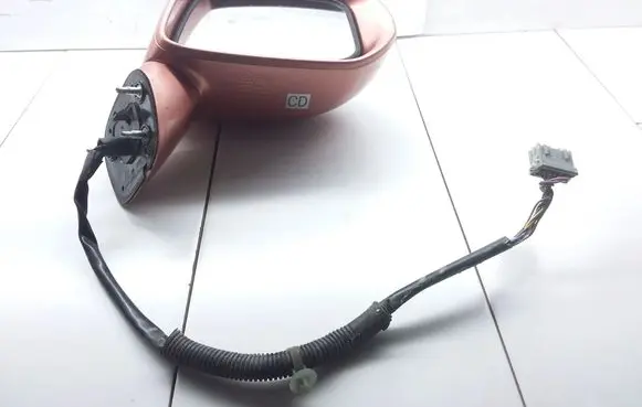 Honda Jazz Front door electric wing mirror E4012275 8114