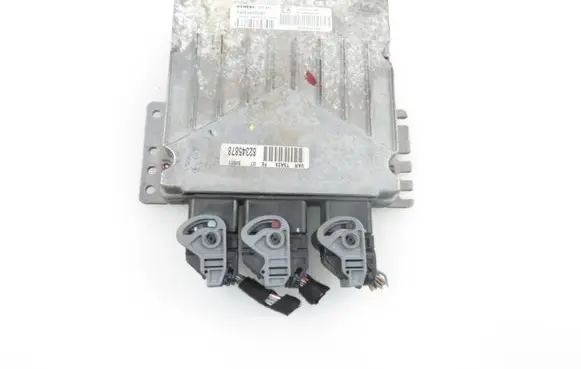 Peugeot 307 Engine control unit/module 9644302380 9646449280 5WS40030BT