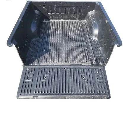 Volkswagen Amarok Trunk bottom trim panel 
