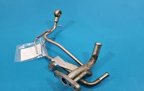 Toyota Verso Turbo turbocharger oiling pipe/hose IMPRK1586305