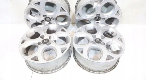 Citroen C3 R16 alloy rim 9687753077