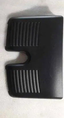 Nissan Leaf II (ZE1) Climate control/heater control trim 84L85SH0A