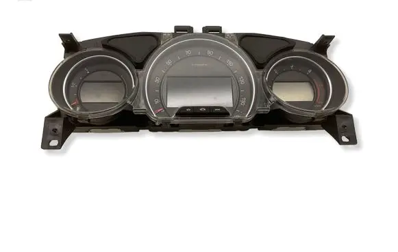 Citroen C5 Speedometer (instrument cluster) 9665369180 PE0003004 30433310357013