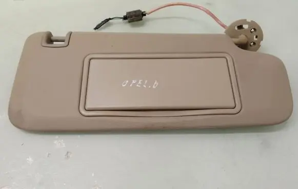 Opel Insignia A Sun visor 