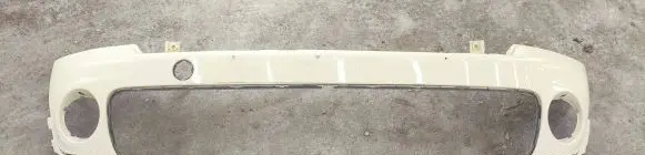 Mini One - Cooper Coupe R56 Front bumper 7250772