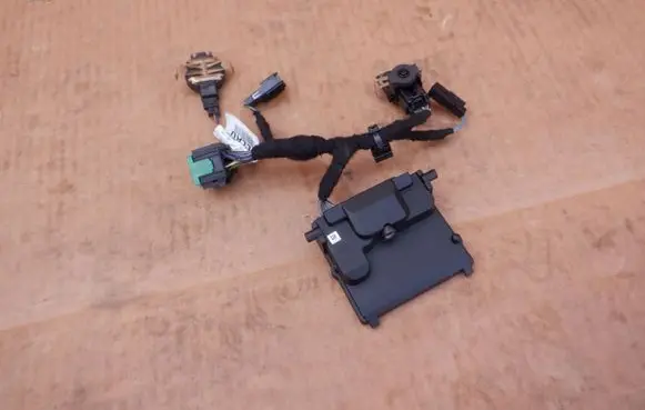 Ford Kuga III Windshield/windscreen camera LV4T19H406CE