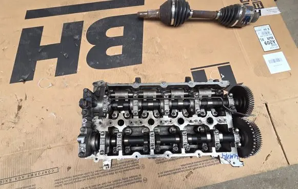 Mitsubishi Outlander Engine head 4N14