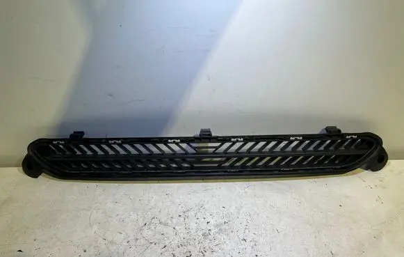 Citroen C4 X Front bumper lower grill 9834691980 99931841