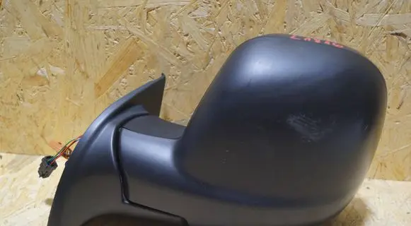 Peugeot Partner Front door electric wing mirror