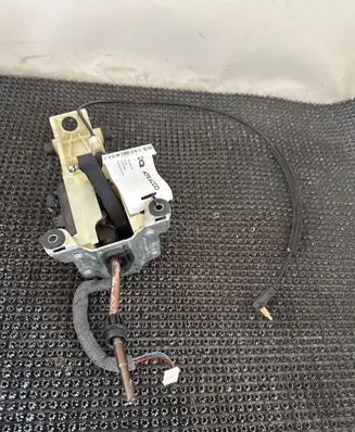 Mercedes-Benz Sprinter W906 Gear shifter/selector A9062603509 1618001471 109063