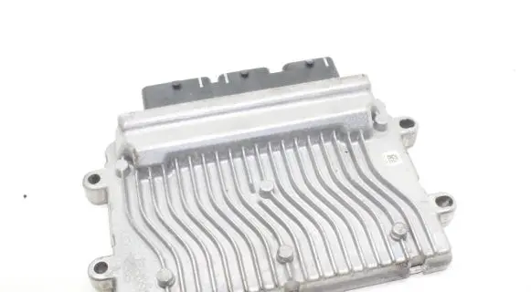 Citroen C2 Engine control unit/module 9661700480 9651696680