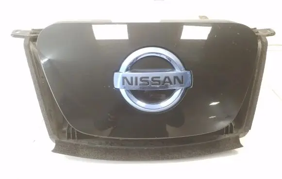 Nissan Leaf I (ZE0) Electric car charge socket cover 657303NA1A