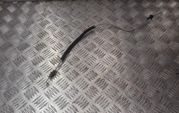 Peugeot 307 Front door cable line 9643686680