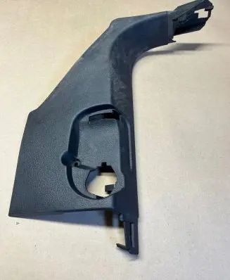 Audi Q7 4L Foot area side trim 4L1867271D