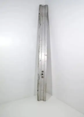 Porsche Boxster 986 Rear bumper support beam 98650502100