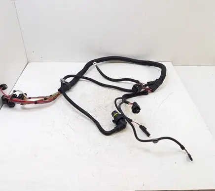 BMW 6 F12 F13 Engine installation wiring loom