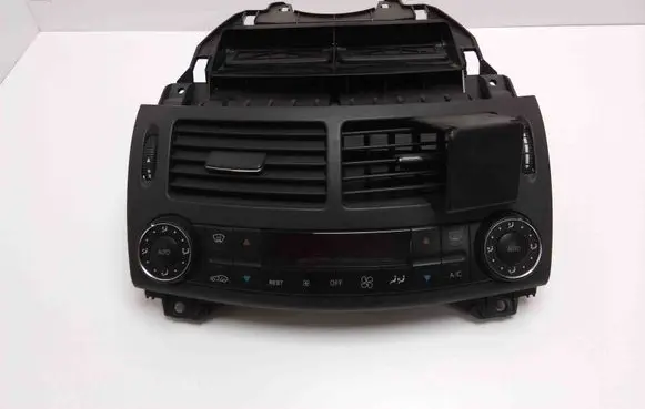Mercedes-Benz E W211 Interior fan control switch H24400055010