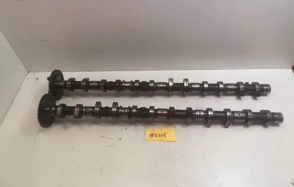 Mercedes-Benz E W211 Camshaft A6130500901 A6130502101 A6130500301