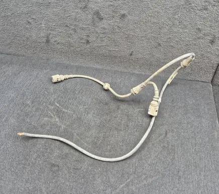 Audi A6 S6 C6 4F Front ABS sensor wiring 4F0972252