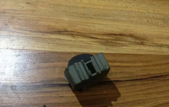 Ford Focus Ignition lock contact 98ab11572ae