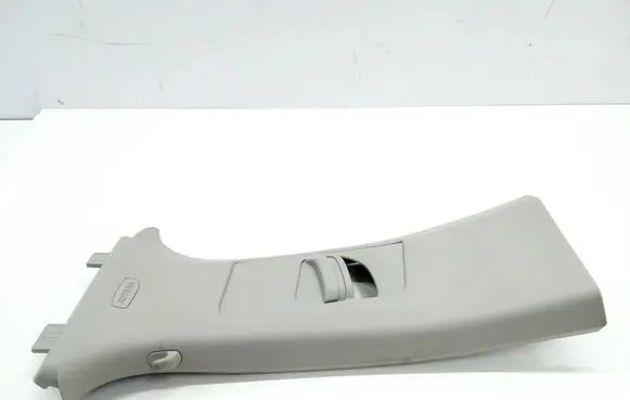 (B) pillar trim (bottom)