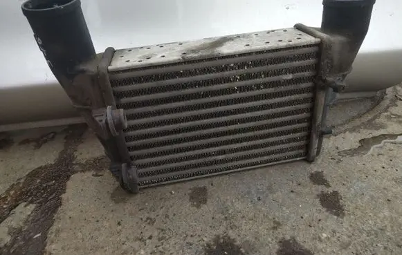 Audi A6 S6 C5 4B Intercooler radiator