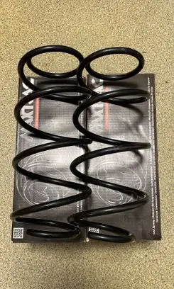Volvo S40, V40 Front coil spring 30884192 30884191 MC2769