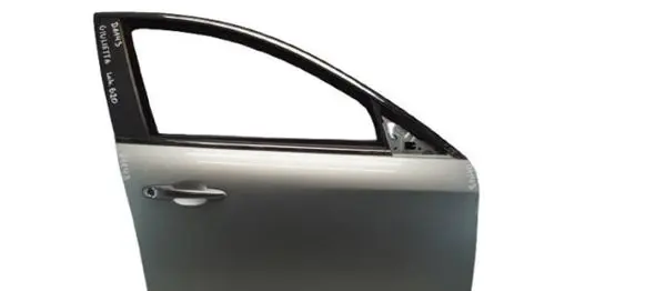 Alfa Romeo Giulietta Front door