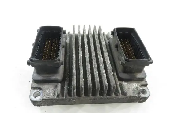 Opel Astra G Engine control unit/module 12242030