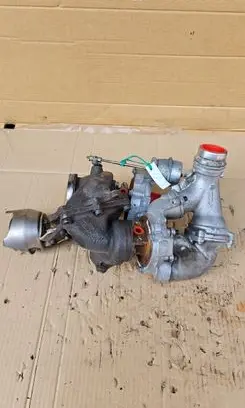 Mercedes-Benz C W204 Turbo A6510906180